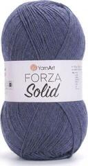 Adīšanas dzija Yarn Art Forza Solid 4615 Adīšanas dzija