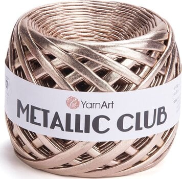 Filati per maglieria Yarn Art Metallic Club 8125 Filati per maglieria - 1