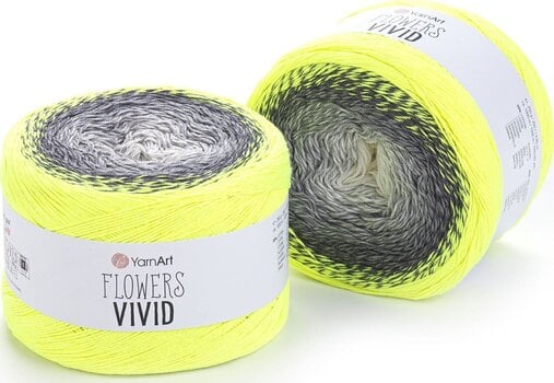 Filati per maglieria Yarn Art Flowers Vivid 502 Filati per maglieria - 1