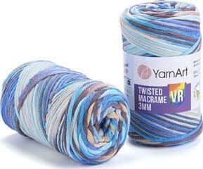 Schnur Yarn Art Twisted Macrame 3 mm VR 195 m 921 Schnur