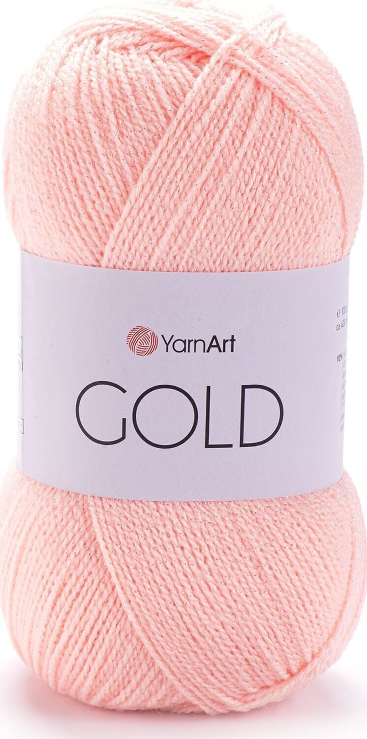 Adīšanas dzija Yarn Art Gold 9353 Adīšanas dzija