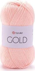 Adīšanas dzija Yarn Art Gold 9353 Adīšanas dzija