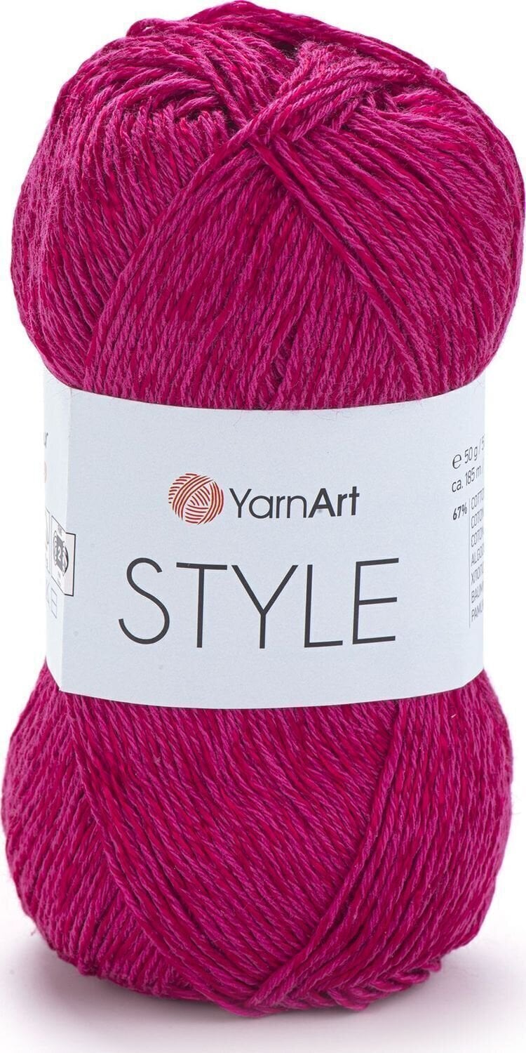Fil à tricoter Yarn Art Style 661 Fil à tricoter