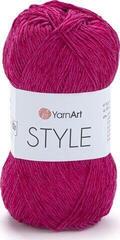 Fil à tricoter Yarn Art Style 661 Fil à tricoter
