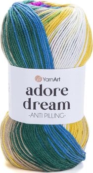 Kudumislõng Yarn Art Adore Dream 1057 Kudumislõng - 1