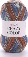 Kudumislõng Yarn Art Crazy Color 175 Kudumislõng