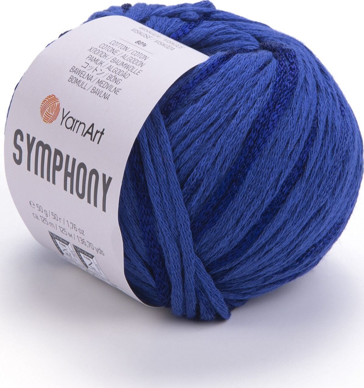 Pletacia priadza Yarn Art Symphony 2110 Pletacia priadza