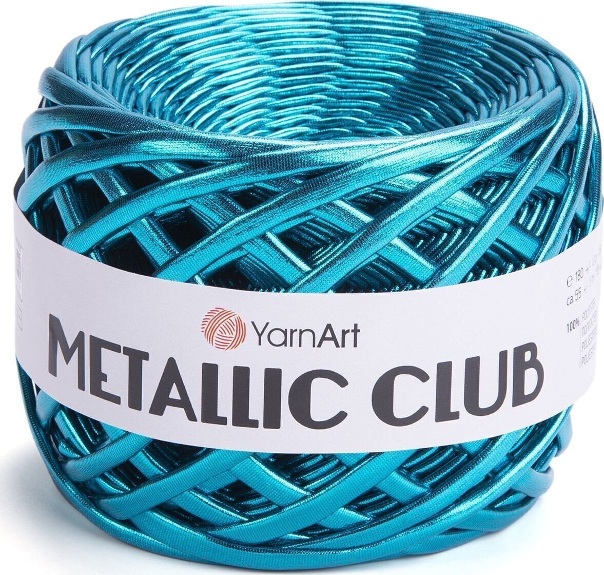 Kudumislõng Yarn Art Metallic Club 8126 Kudumislõng