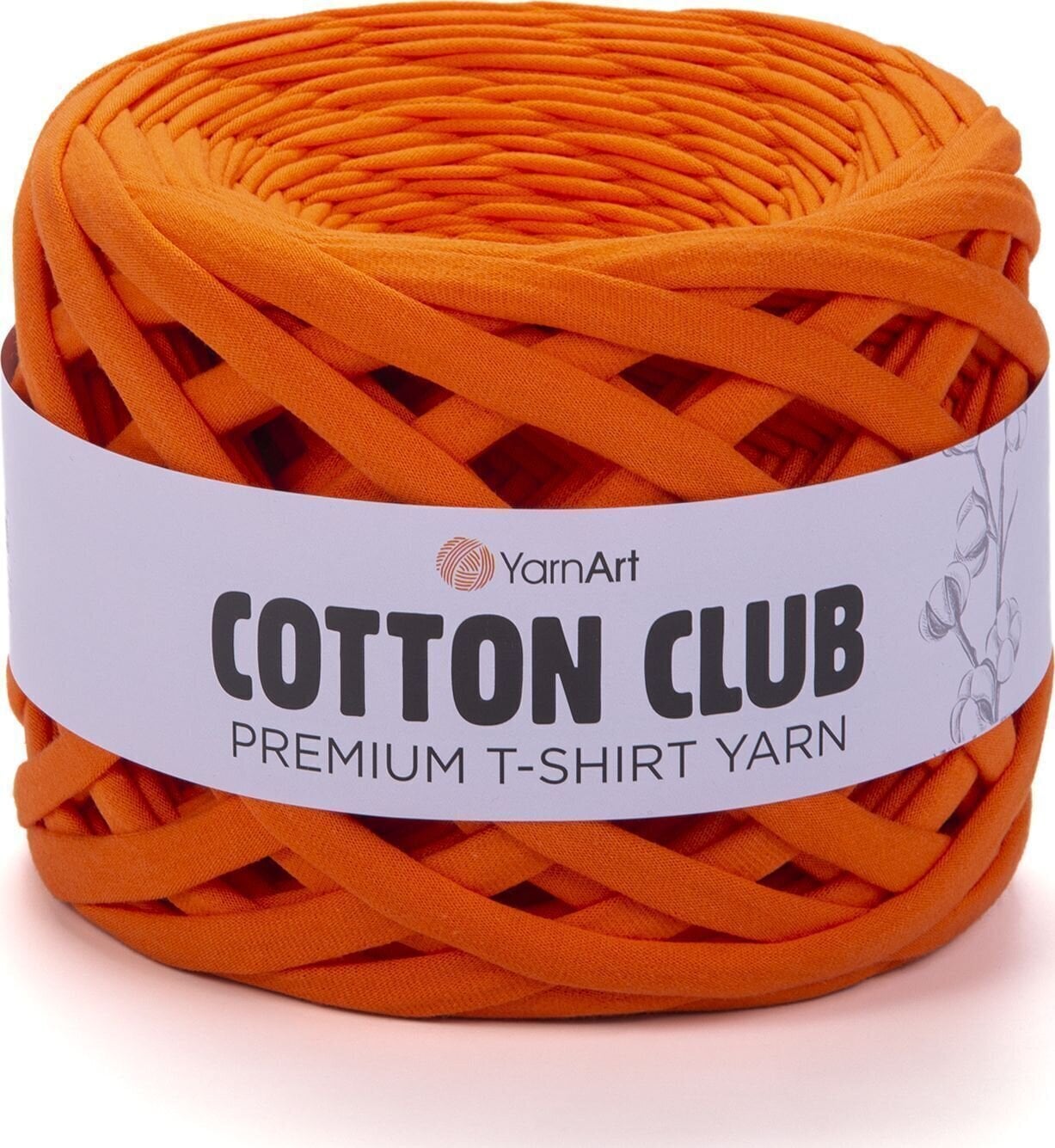 Kudumislõng Yarn Art Cotton Club 7332 Kudumislõng