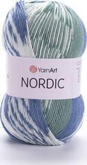 Mezgimo siūlai Yarn Art Nordic 654 Mezgimo siūlai
