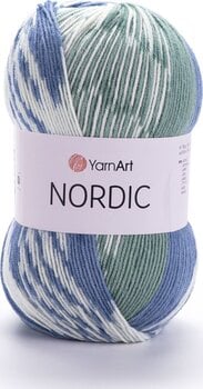Kudumislõng Yarn Art Nordic 654 Kudumislõng - 1