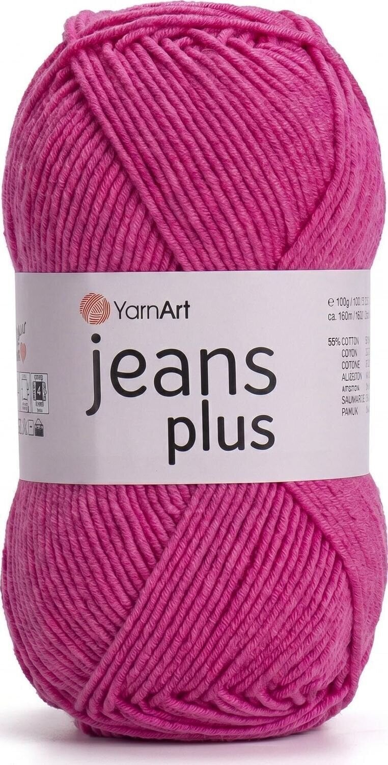 Neulelanka Yarn Art Jeans Plus 42 Neulelanka