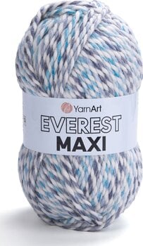 Pletacia priadza Yarn Art Everest Maxi 8031 Pletacia priadza - 1