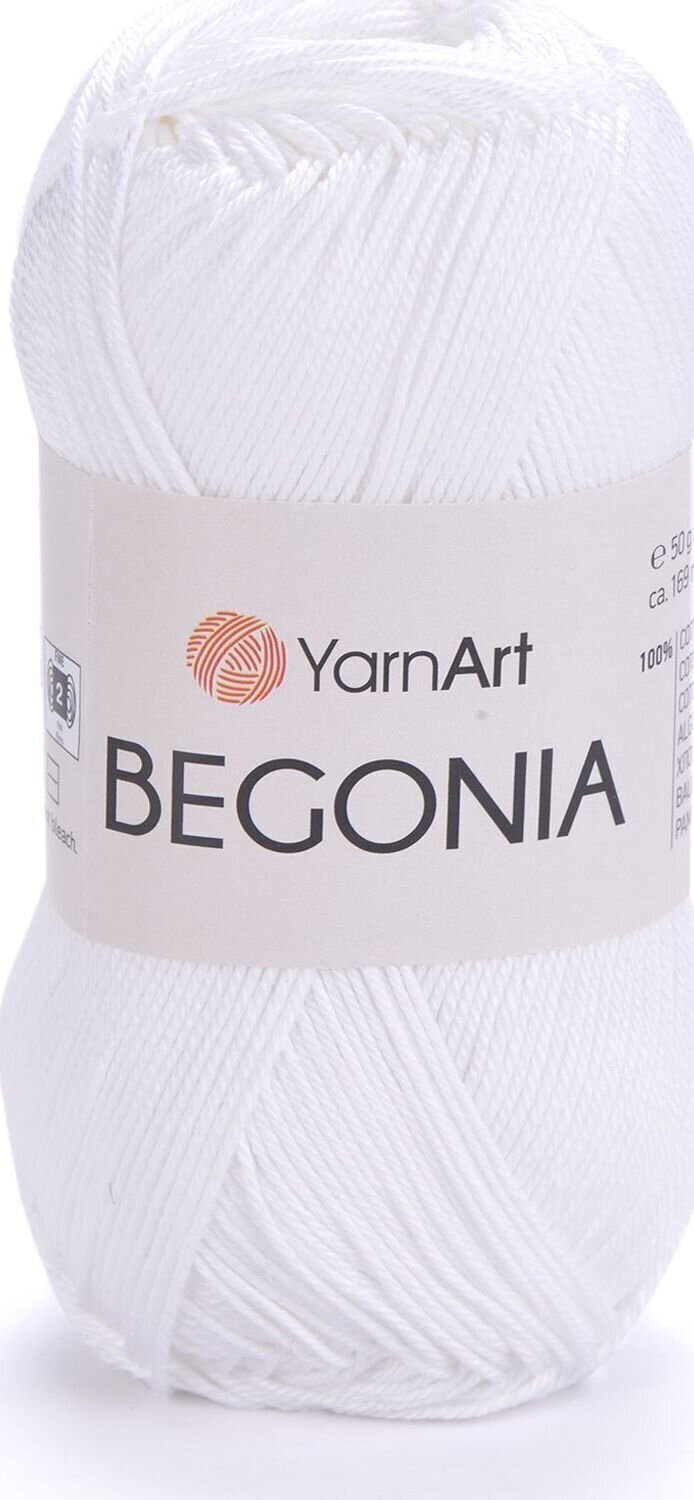 Kudumislõng Yarn Art Begonia 1000 Kudumislõng