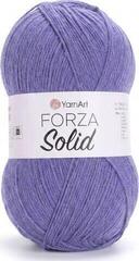 Adīšanas dzija Yarn Art Forza Solid 4616 Adīšanas dzija