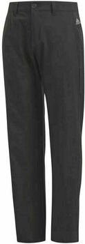 Hlače Adidas Solid Junior Trousers Black 9-10Y - 1