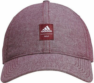 Keps Adidas Mully Performance Scarlet Hat - 1