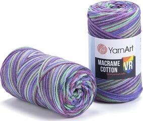 Cable Yarn Art Macrame Cotton VR 225 m 926 Cable