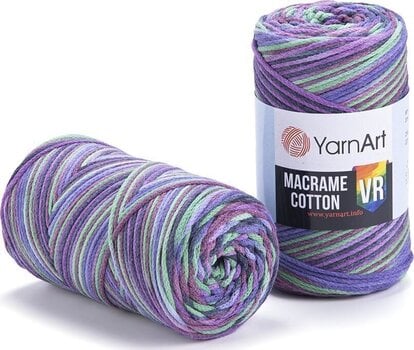 Nöör Yarn Art Macrame Cotton VR 225 m 926 Nöör - 1