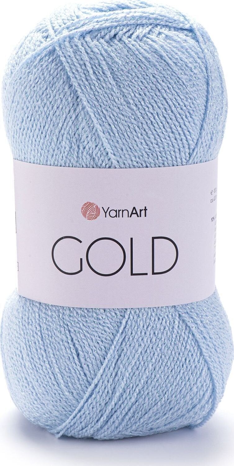 Stickgarn Yarn Art Gold 9355 Stickgarn