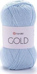 Pređa za pletenje Yarn Art Gold 9355 Pređa za pletenje