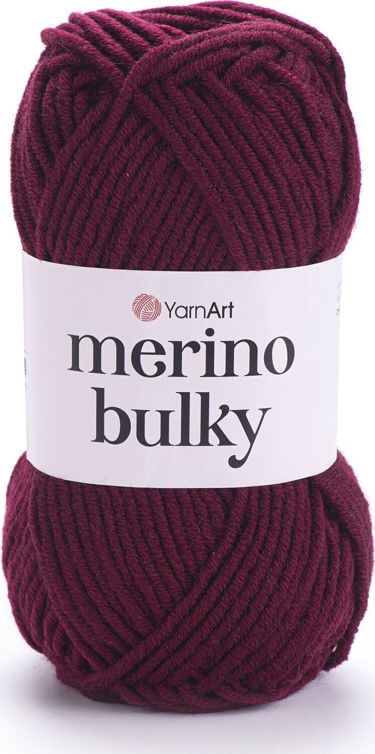 Stickgarn Yarn Art Merino Bulky 577 Stickgarn
