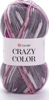 Breigaren Yarn Art Crazy Color 176 Breigaren - 1