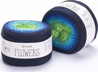 Pređa za pletenje Yarn Art Flowers 300 Pređa za pletenje