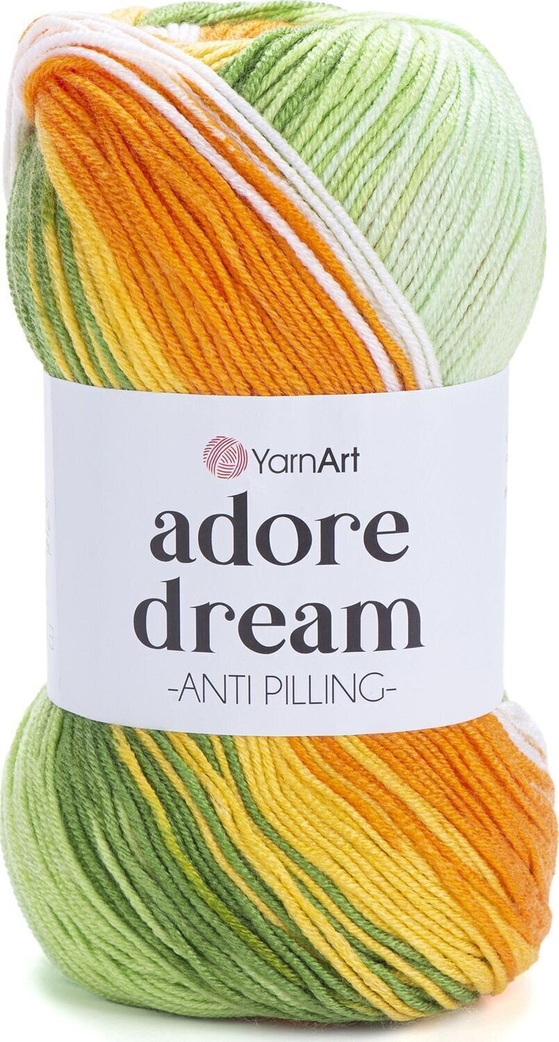 Strickgarn Yarn Art Adore Dream 1058 Strickgarn