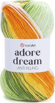 Strickgarn Yarn Art Adore Dream 1058 Strickgarn - 1