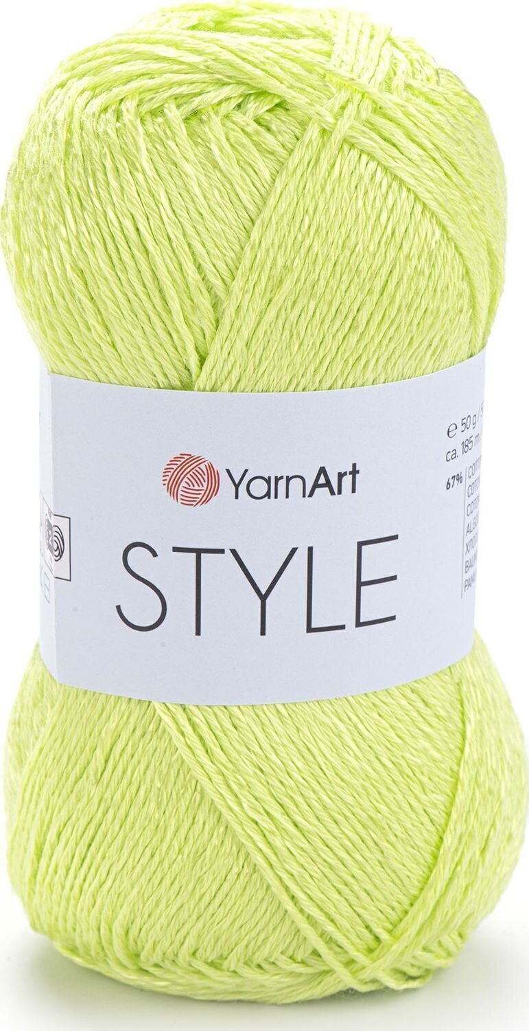 Fil à tricoter Yarn Art Style 662 Fil à tricoter