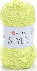 Fil à tricoter Yarn Art Style 662 Fil à tricoter
