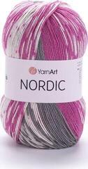Filati per maglieria Yarn Art Nordic 655 Filati per maglieria