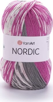 Filati per maglieria Yarn Art Nordic 655 Filati per maglieria - 1