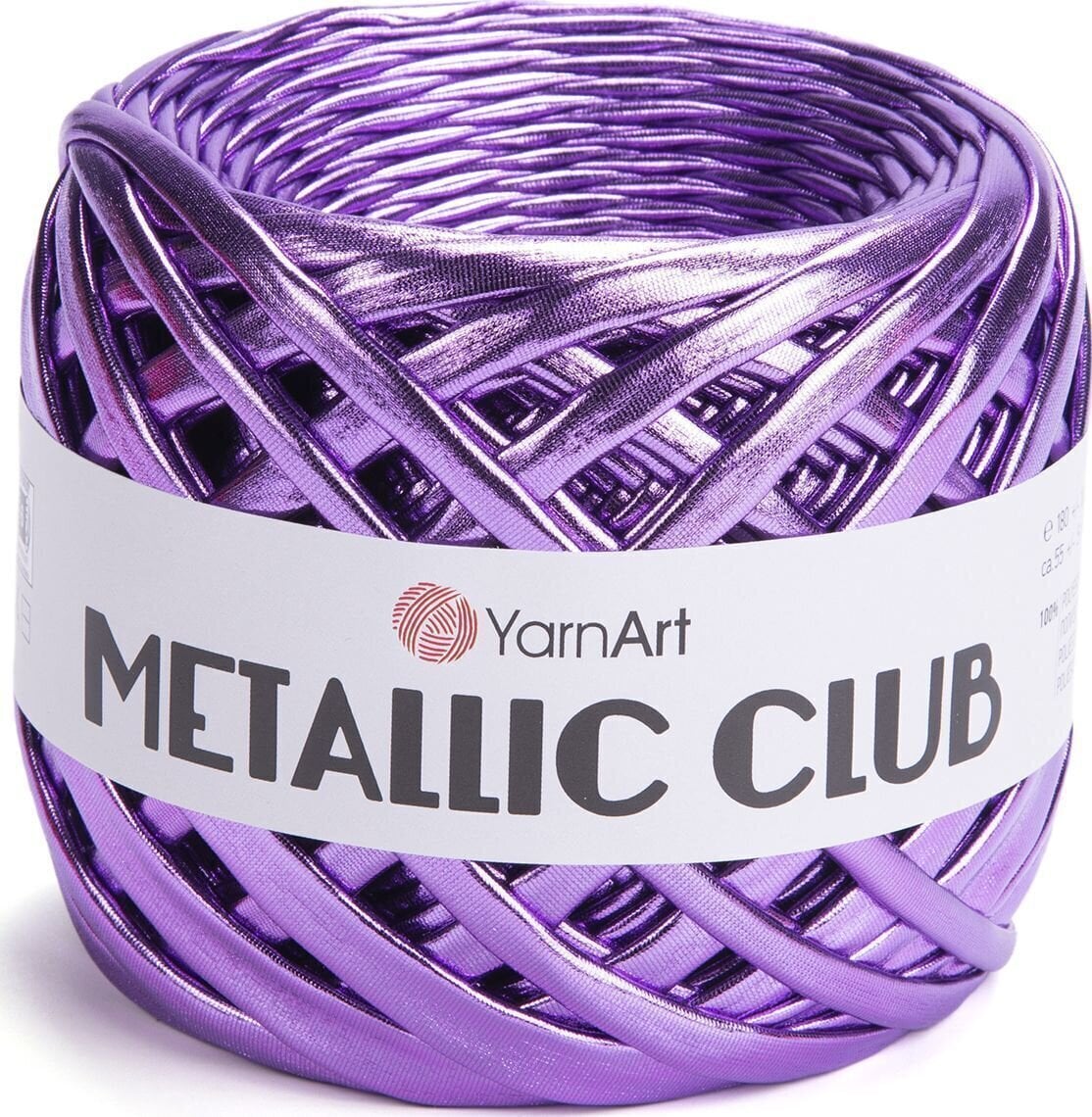 Kudumislõng Yarn Art Metallic Club 8127 Kudumislõng