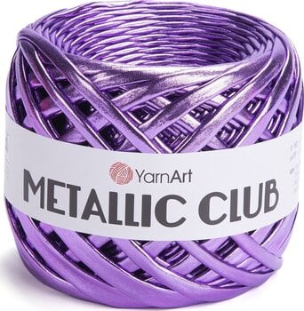 Kudumislõng Yarn Art Metallic Club 8127 Kudumislõng - 1