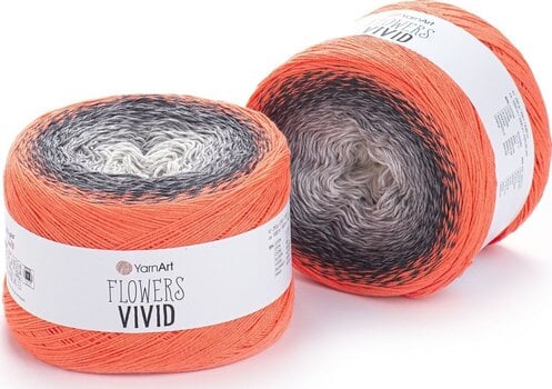 Filati per maglieria Yarn Art Flowers Vivid 503 Filati per maglieria - 1