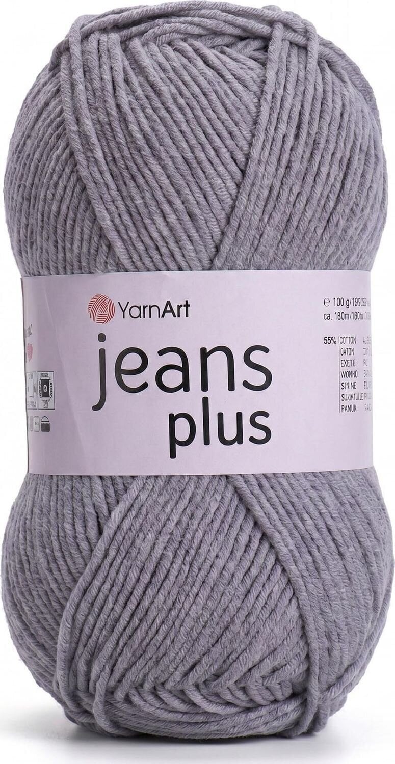 Neulelanka Yarn Art Jeans Plus 46 Neulelanka