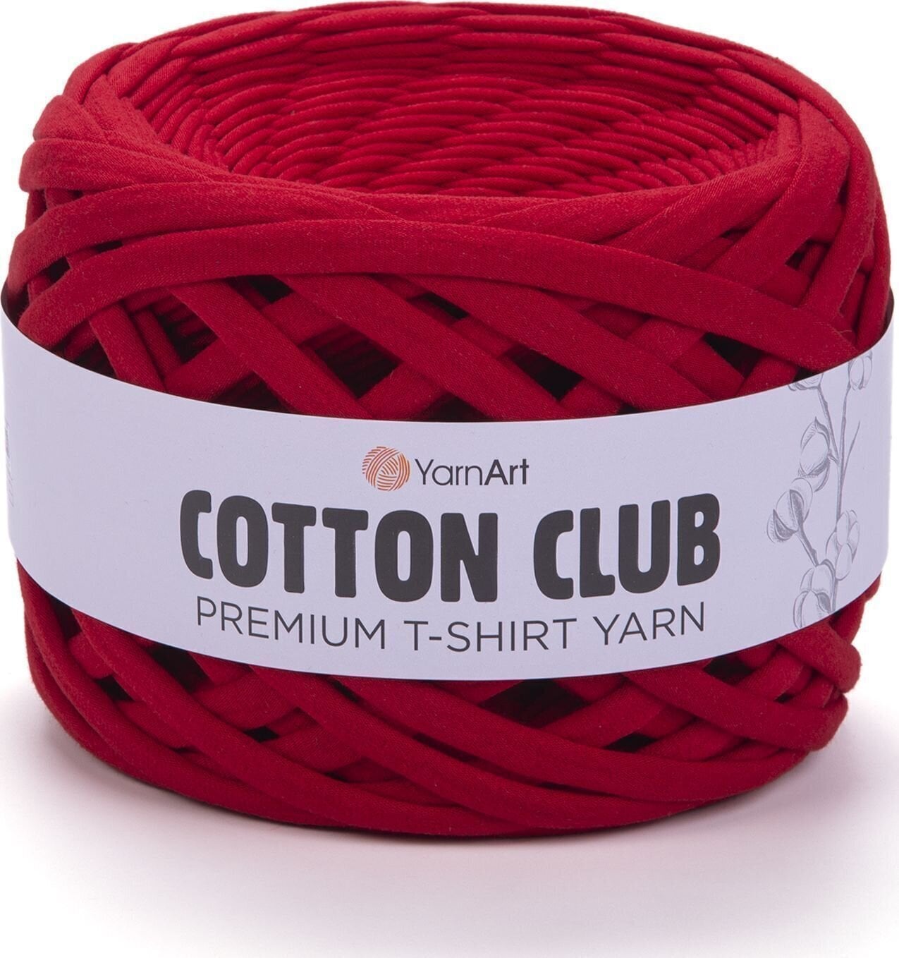 Kudumislõng Yarn Art Cotton Club 7334 Kudumislõng