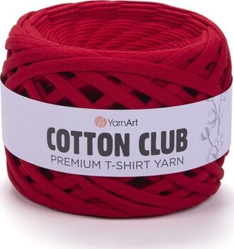 Kudumislõng Yarn Art Cotton Club 7334 Kudumislõng - 1