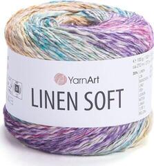 Kudumislõng Yarn Art Linen Soft 7401 Kudumislõng