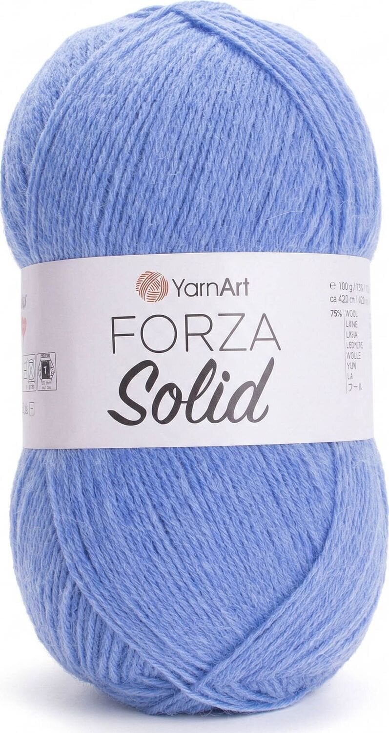 Neulelanka Yarn Art Forza Solid 4617 Neulelanka