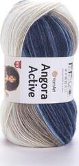 Pletacia priadza Yarn Art Angora Active 859 Pletacia priadza