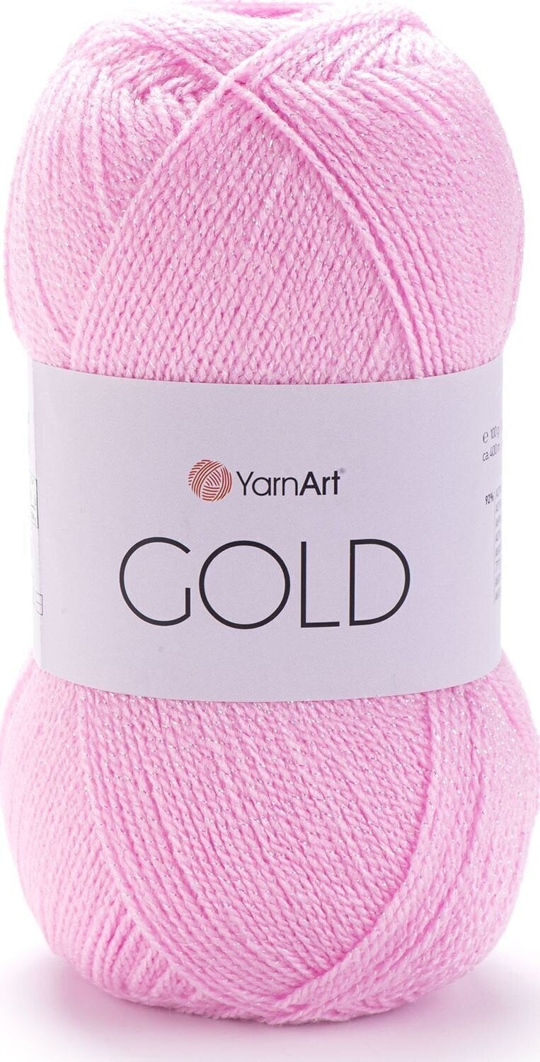 Stickgarn Yarn Art Gold 9356 Stickgarn