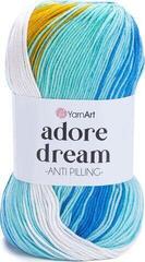 Filati per maglieria Yarn Art Adore Dream 1059 Filati per maglieria
