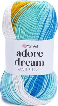 Filati per maglieria Yarn Art Adore Dream 1059 Filati per maglieria - 1