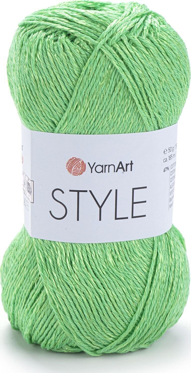 Fil à tricoter Yarn Art Style 663 Fil à tricoter