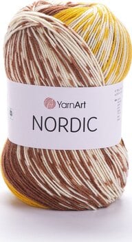 Strikkegarn Yarn Art Nordic 656 Strikkegarn - 1
