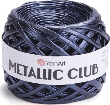 Kudumislõng Yarn Art Metallic Club 8128 Kudumislõng - 1