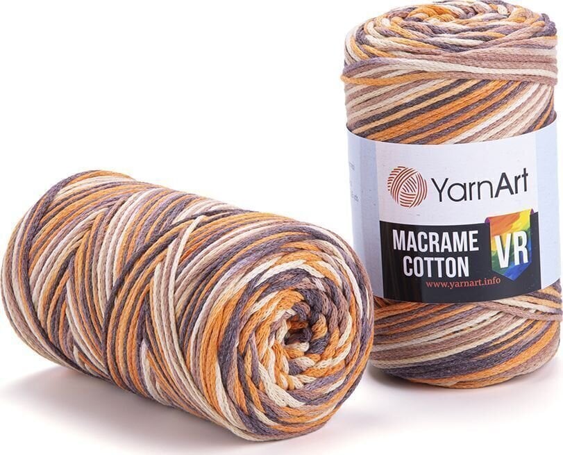 Nöör Yarn Art Macrame Cotton VR 225 m 927 Nöör